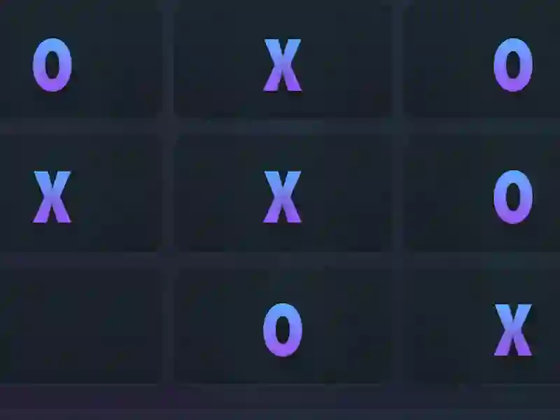 لعبة xo for bro على الانترنت