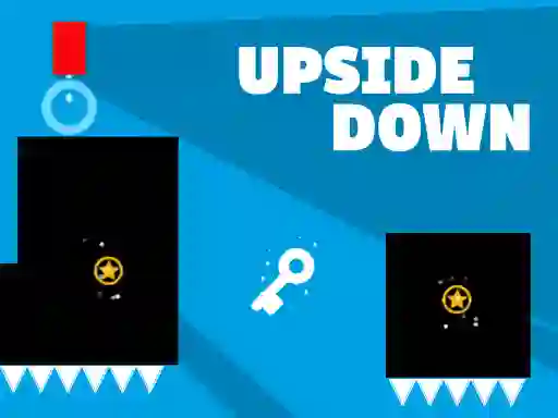لعبة Upside Down على الانترنت