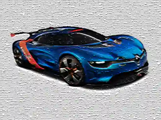 لعبة Racing Cars Memory Challenge على الانترنت