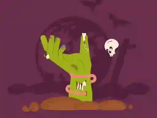 لعبة Zombie Apocalypse Jigsaw على الانترنت