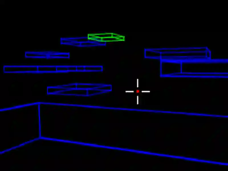 لعبة 3D Athletic على الانترنت