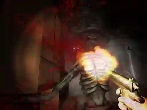 لعبة Amnesia: True Subway Horror على الانترنت