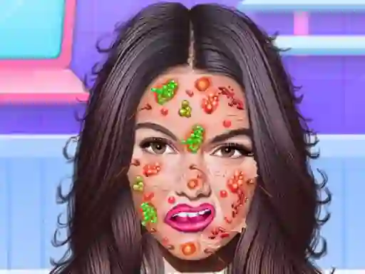 لعبة Princess Skin Doctor على الانترنت