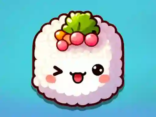 لعبة Popping Sushi على الانترنت