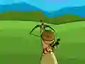 لعبة Jeff the Archer على الانترنت