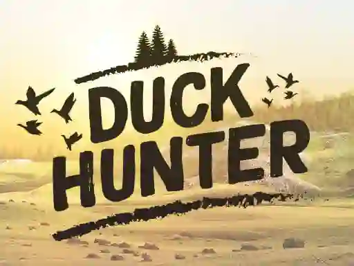 لعبة Duck Hunter على الانترنت