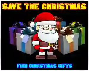 لعبة Save The Christmas على الانترنت