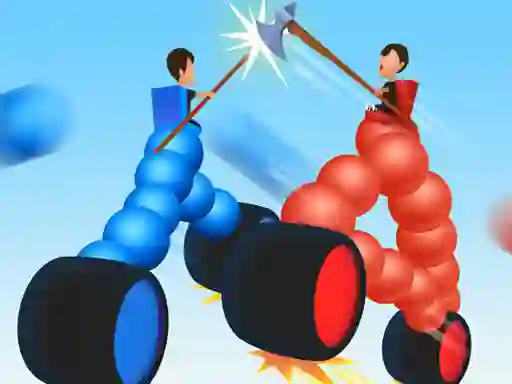 لعبة Chief joust على الانترنت