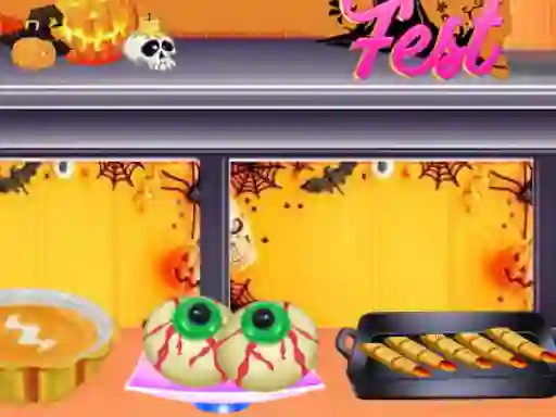 لعبة Halloween Grand Fest على الانترنت