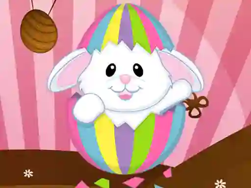 لعبة Easter Jigsaw على الانترنت