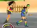 لعبة Beach Blaze على الانترنت