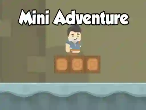 لعبة Mini Adventure على الانترنت