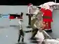 لعبة Santa Kills Zombies 2 على الانترنت