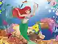 لعبة Hidden Objects The Little Mermaid على الانترنت