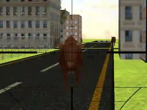 لعبة Angry Bull Fight على الانترنت