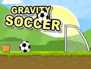 لعبة Gravity Soccer على الانترنت