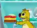 لعبة Sandwich Stacker على الانترنت