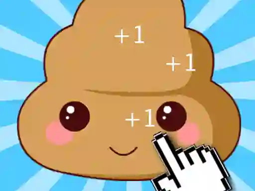 لعبة Poop Clicker 3 على الانترنت