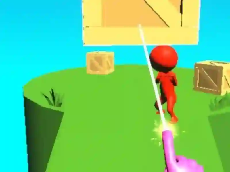 لعبة Magic Finger 3D على الانترنت