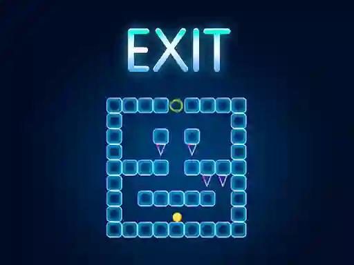 لعبة Exit على الانترنت