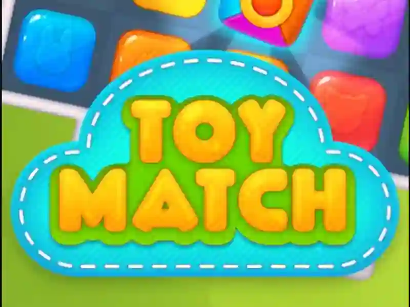 لعبة Toy Match! على الانترنت