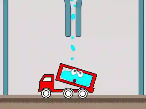 لعبة Happy Trucks على الانترنت