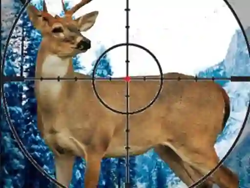 لعبة Sniper Stag Hunter على الانترنت
