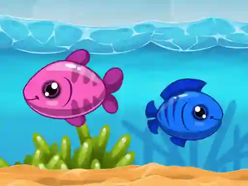 لعبة Funny Fishing على الانترنت