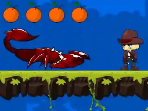 لعبة Jungle Jim على الانترنت