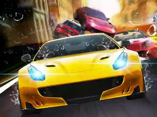 لعبة Traffic Car Revolt على الانترنت