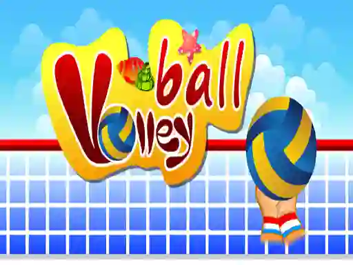 لعبة Volley Ball على الانترنت