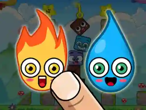 لعبة Cute Elements على الانترنت