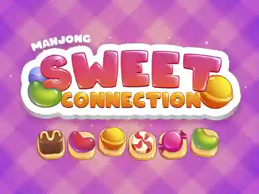 لعبة Mahjong Sweet Connection على الانترنت