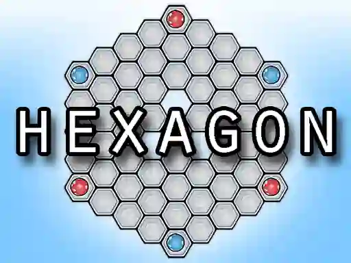 لعبة Hexagon على الانترنت