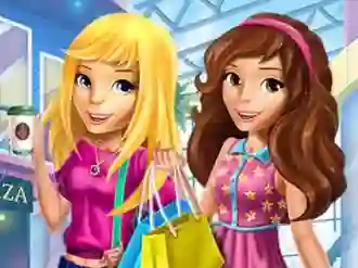 لعبة School Break Mall Shopping على الانترنت
