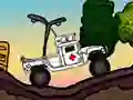 لعبة Ambulance Frenzy على الانترنت