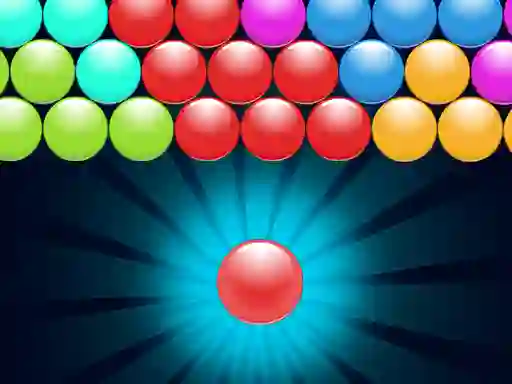 لعبة Bubble Up Master على الانترنت