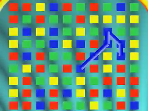 لعبة Squares Challenge على الانترنت