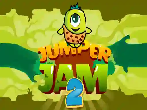 لعبة Jumper Jam 2 على الانترنت