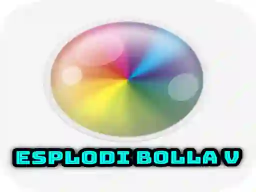 لعبة Esplodi Bolla V على الانترنت