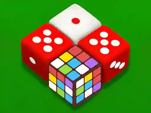 لعبة Dice Merge على الانترنت