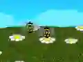 لعبة Two bumblebees على الانترنت