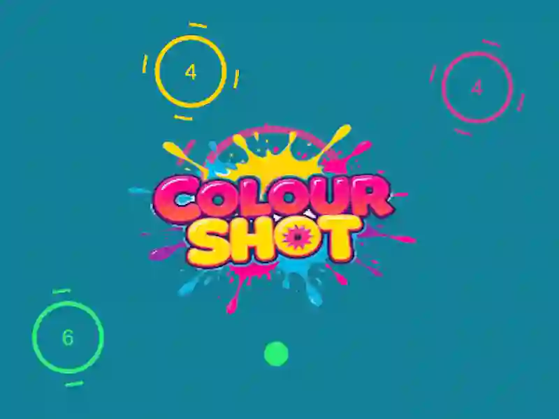 لعبة Color Shoot على الانترنت