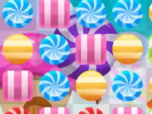 لعبة Candy Rush Saga على الانترنت