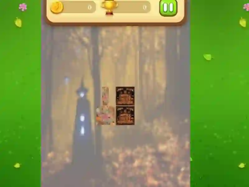 لعبة Spooky Memory Match على الانترنت
