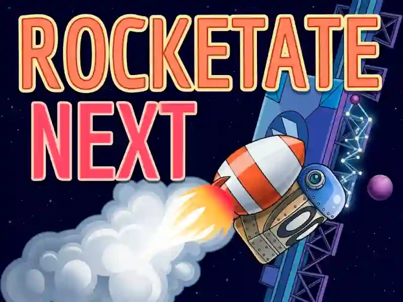 لعبة Rocketate Next على الانترنت
