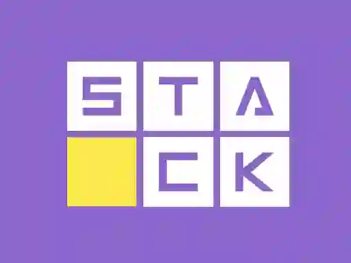 لعبة Cube Stack على الانترنت