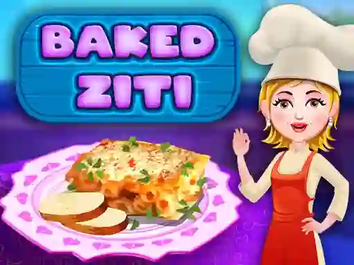 لعبة Baked Ziti على الانترنت