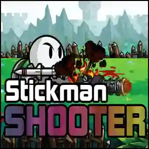 لعبة Stickman Shooter على الانترنت