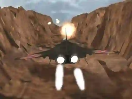 لعبة After Burner على الانترنت